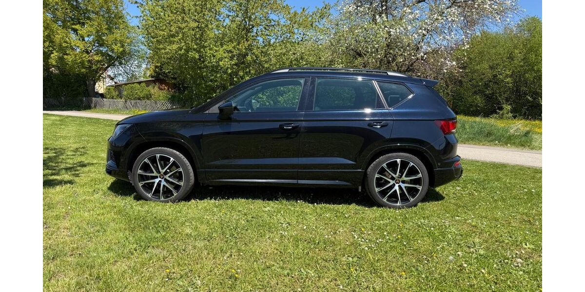 Cupra Ateca 100.000 km 22.500 &euro; Rutesheim 71277