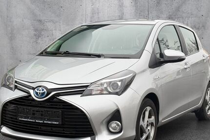 Toyota Yaris 79.000 km 11.990 &euro; Nürtingen bei Stuttgart 72622