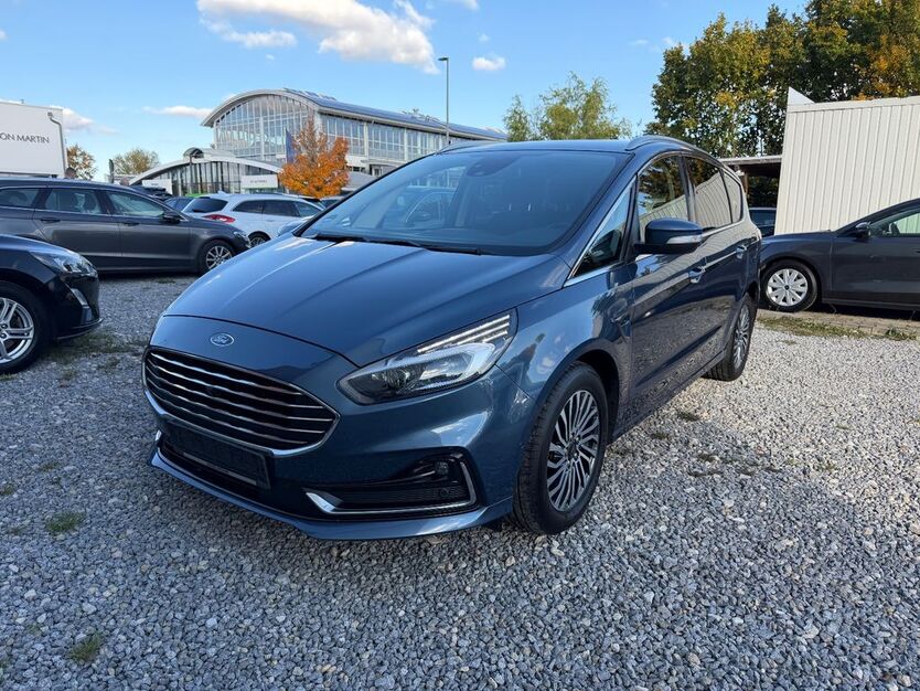 Ford S-Max 141.128 km 15.999 € Filderstadt /bei Stuttgart 70794