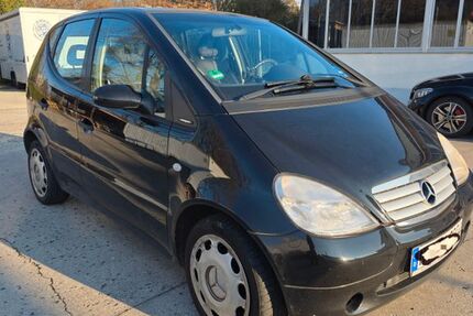 Mercedes-Benz A 160 186.033 km 2.000 € Plochingen 73207
