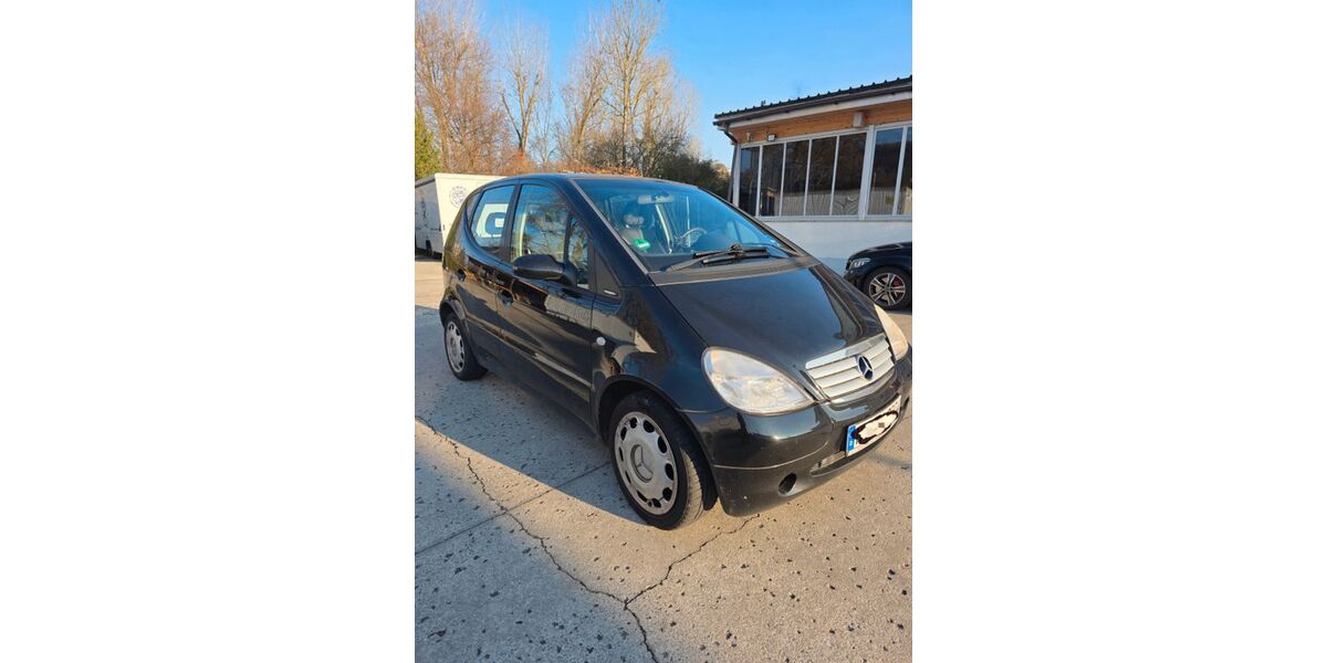 Mercedes-Benz A 160 186.033 km 2.000 € Plochingen 73207
