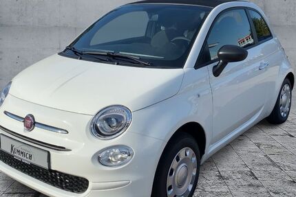 Fiat 500C 4.500 km 16.990 € Köngen 73257