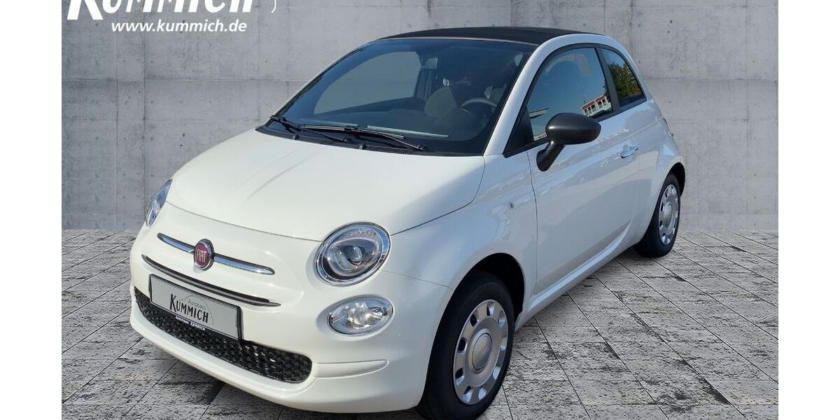 Fiat 500C 4.500 km 16.990 € Köngen 73257