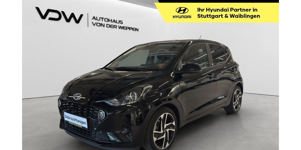 Hyundai i10 40.094 km 13.490 &euro; Stuttgart 70469