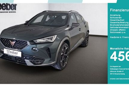 Cupra Formentor 52.593 km 24.490 &euro; Leonberg 71229