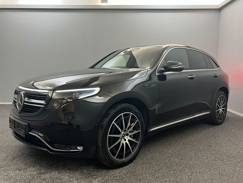 Mercedes-Benz EQC 105.000 km 31.299 € Reutlingen / Mittelstadt 72766