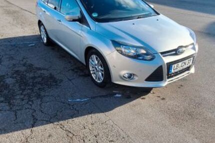Ford Focus 165.000 km 5.299 &euro; Steinheim 71711