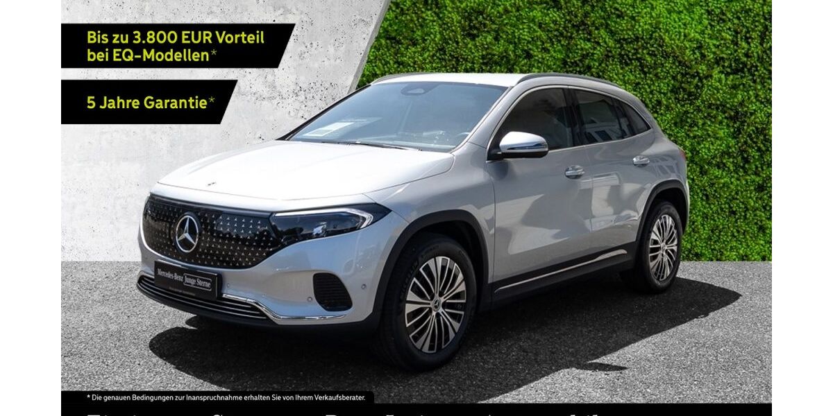 Mercedes-Benz EQA 9.650 km 39.980 &euro; Esslingen 73730