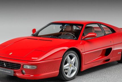 Ferrari F355 67.700 km 113.900 &euro; Böblingen 71034