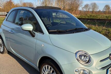 Fiat 500C 14.750 km 14.900 &euro; Stuttgart 70329