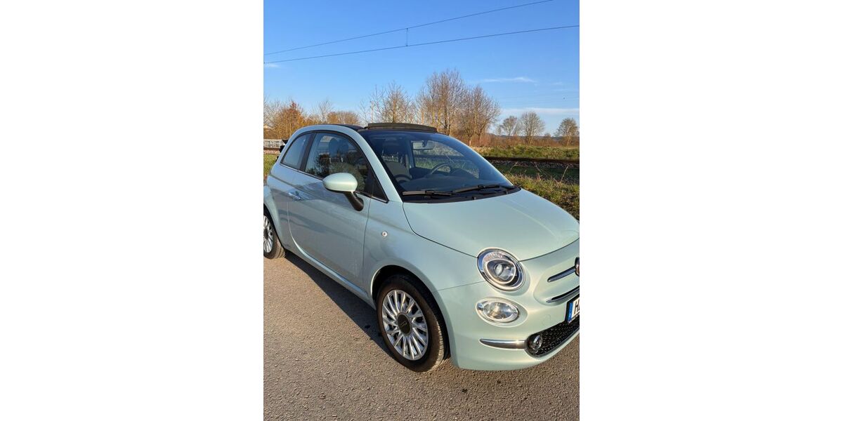 Fiat 500C 14.750 km 14.900 &euro; Stuttgart 70329