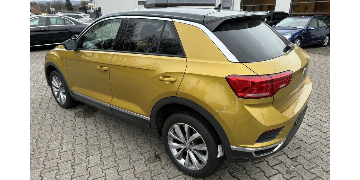 VW T-Roc 1.5 TSI DSG*orig.22tkm,1.Hand,top* 22.000 km 19.850 € Schorndorf 73614