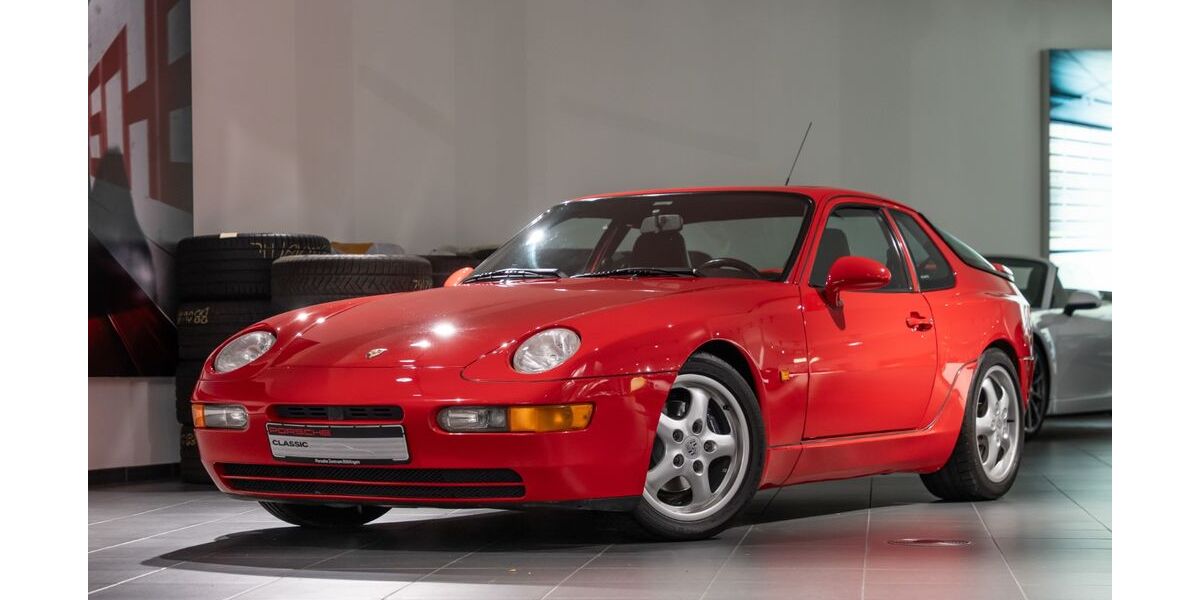 Porsche 968 113.842 km 54.480 € Böblingen 71034