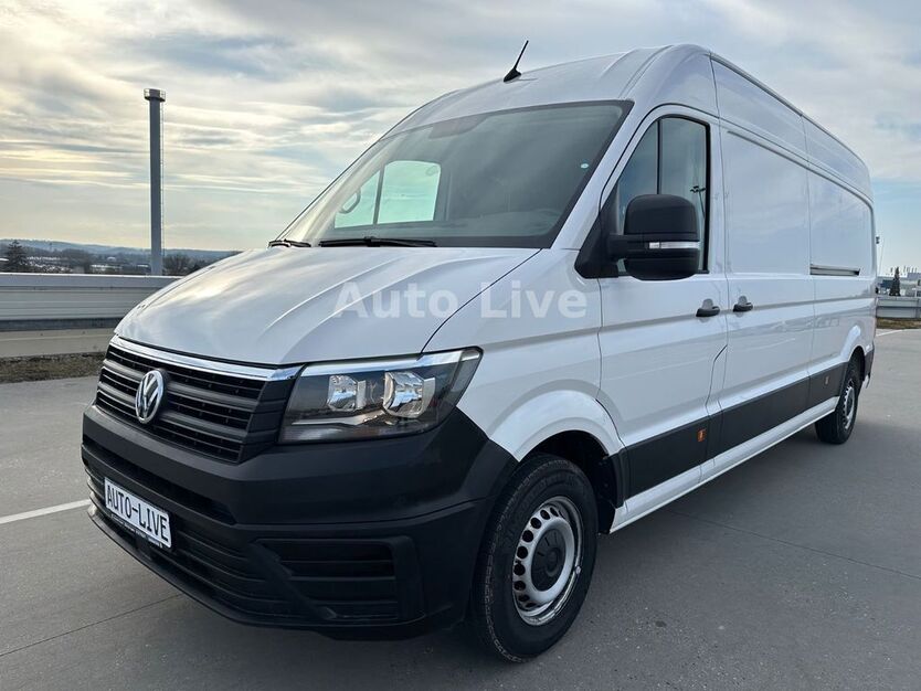 VW Crafter 93.744 km 26.990 € Böblingen/Stuttgart 71034