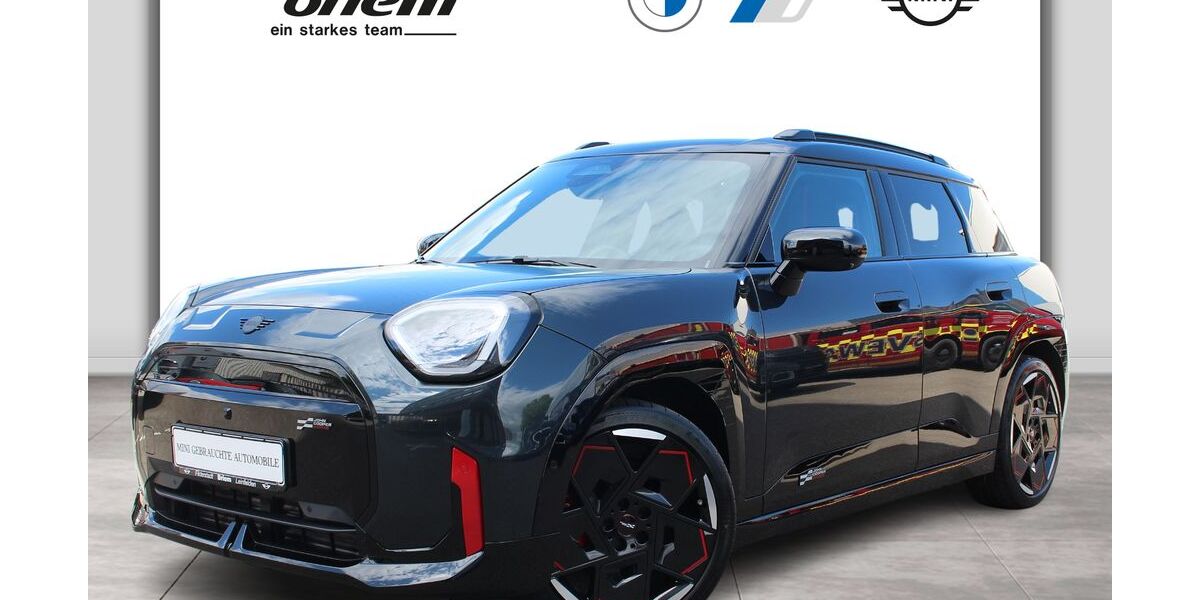 Mini John Cooper Works Countryman 7.190 km 41.990 &euro; Filderstadt 70794