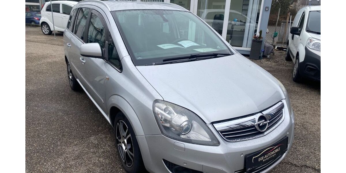 Opel Zafira 189.000 km 2.250 &euro; Markgröningen 71706