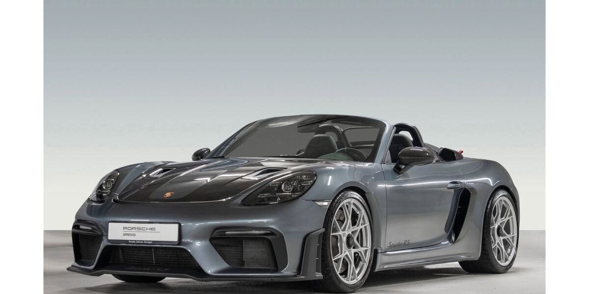 Porsche Boxster 6.999 km 164.900 € Stuttgart 70469