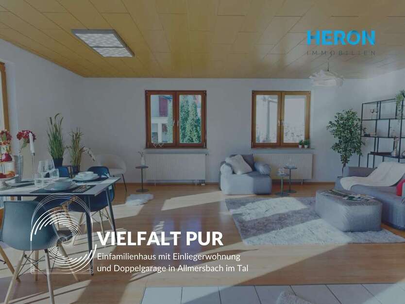 Haus zum Kaufen in Allmersbach im Tal 699.990 € 238.68 m²