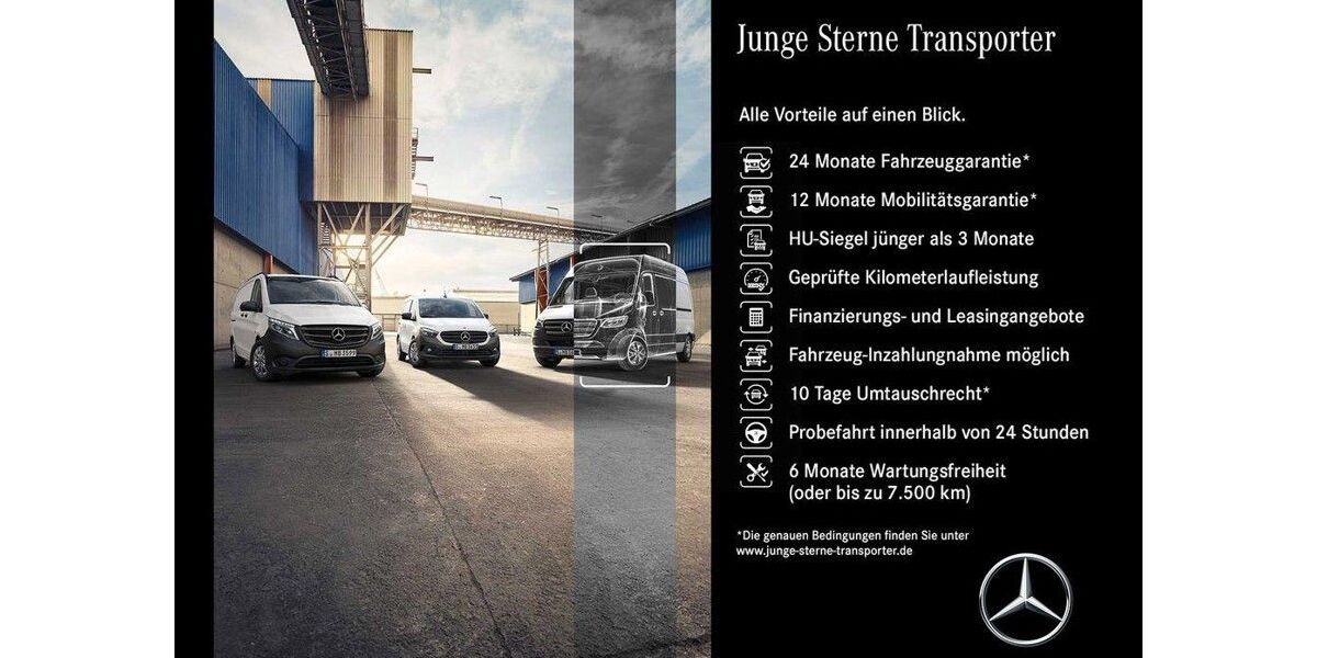 Mercedes-Benz Sprinter 41.500 km 56.287 &euro; Waiblingen 71332