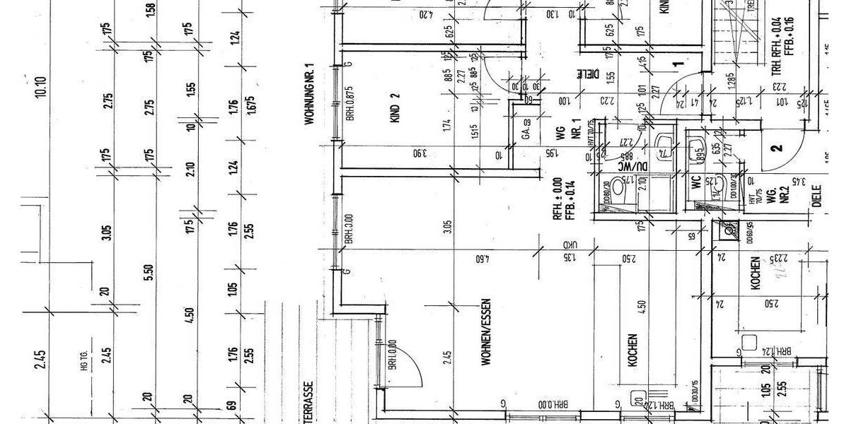 Etagenwohnung Schönaich - 4 Zimmer, 98 m&sup2;, 590.000&euro; | Angebot:26167708
