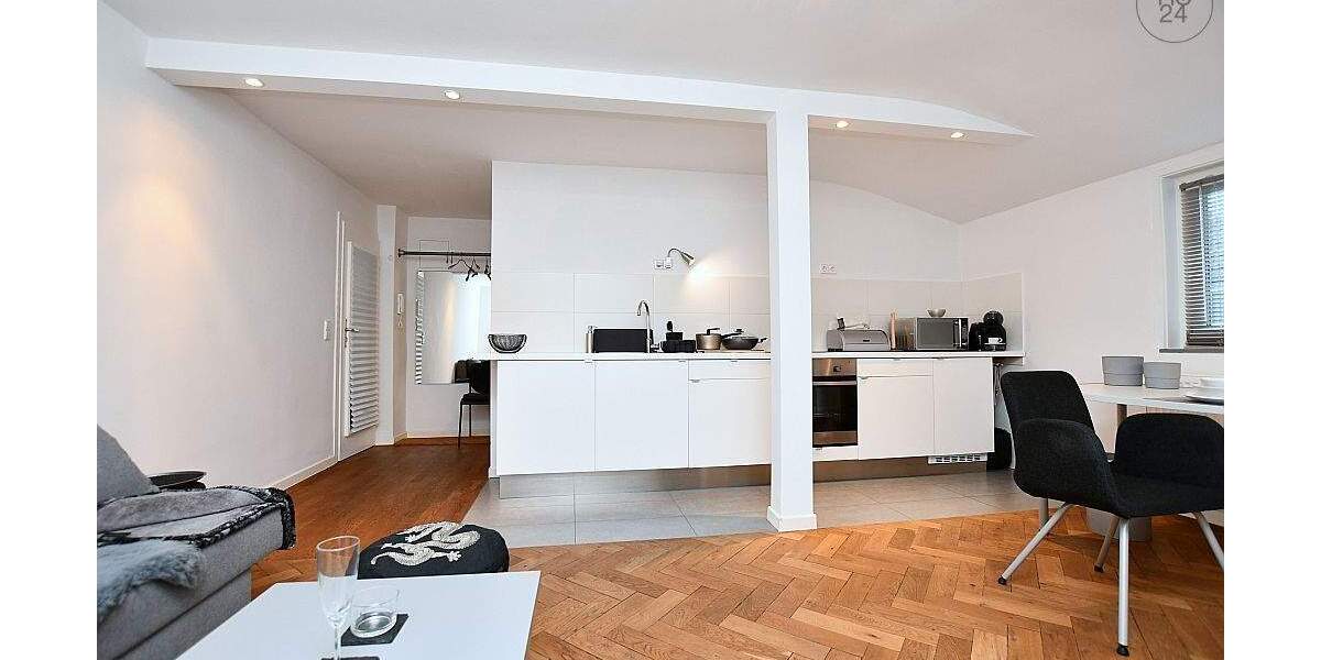 Etagenwohnung Stuttgart West - 2 Zimmer, 47 m&sup2;, 1.550&euro; | Angebot:25142216