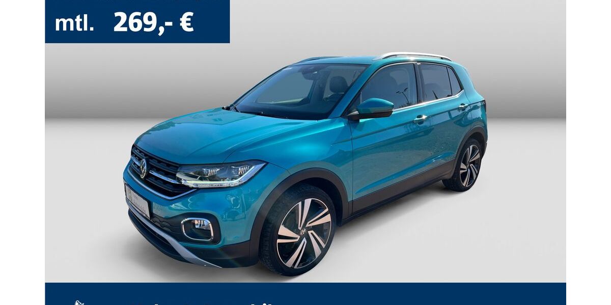 VW T-Cross 69.164 km 20.490 &euro; Schorndorf 73614