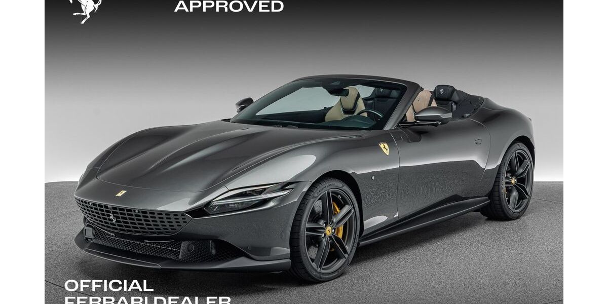 Ferrari Roma 7.100 km 259.900 &euro; Böblingen 71034