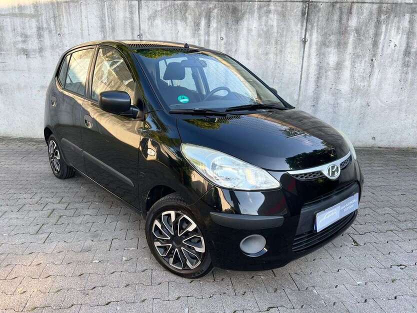 Hyundai i10 142.370 km 2.290 € Stuttgart 70378