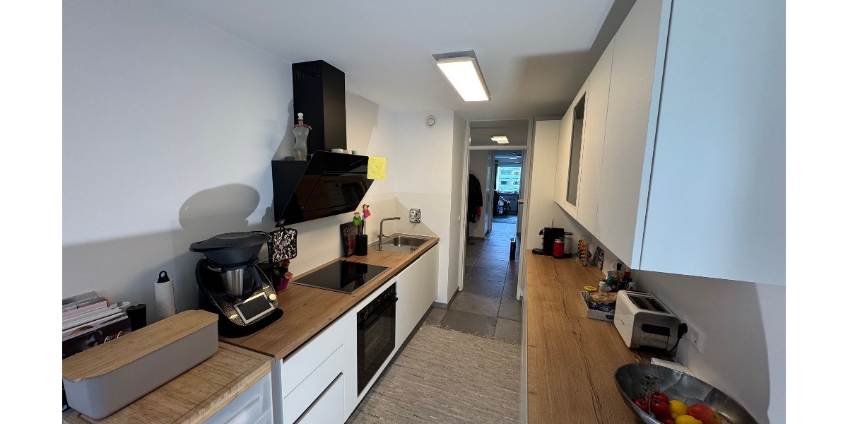 Perfekt für zwei - Hochwertig renovierte 3,5-Zi-OG-ETW am Ramsbachtal in S-Degerloch(Hoffeld) - 3.5 Stuttgart / Hoffeld Hoffeld (Stadtteil) | Angebot:27338785