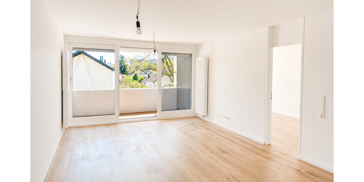 Etagenwohnung Stuttgart Sillenbuch - 3 Zimmer, 81 m&sup2;, 369.000&euro; | Angebot:26796744