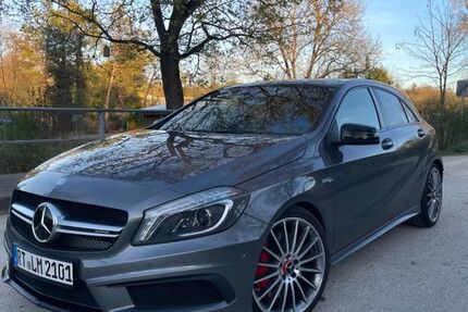 Mercedes-Benz A 45 AMG 45.500 km 32.000 &euro; Wannweil 72827