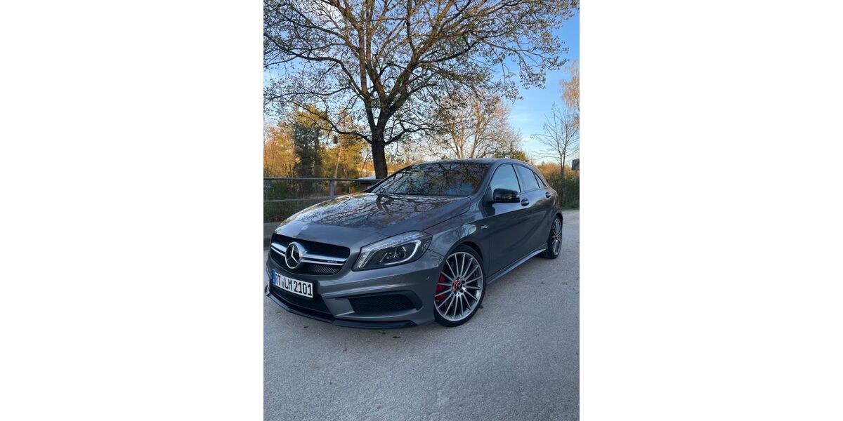 Mercedes-Benz A 45 AMG 45.500 km 32.000 &euro; Wannweil 72827
