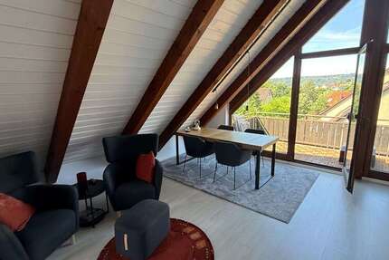 Wohnung Stuttgart Luginsland - 2 Zimmer, 46 m&sup2;, 760&euro; | Angebot:27201238