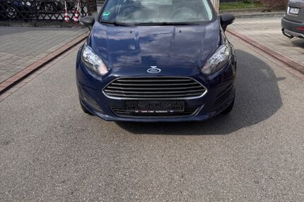 Ford Fiesta 120.000 km 3.800 &euro; Wannweil 72827