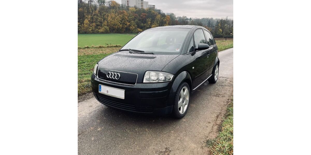 Audi A2 205.200 km 1.490 &euro; Stuttgart 70435