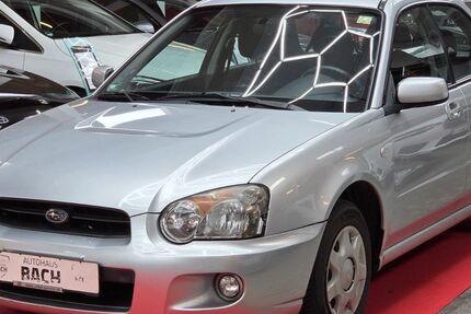 Subaru Impreza 180.488 km 2.999 &euro; Remshalden 73630