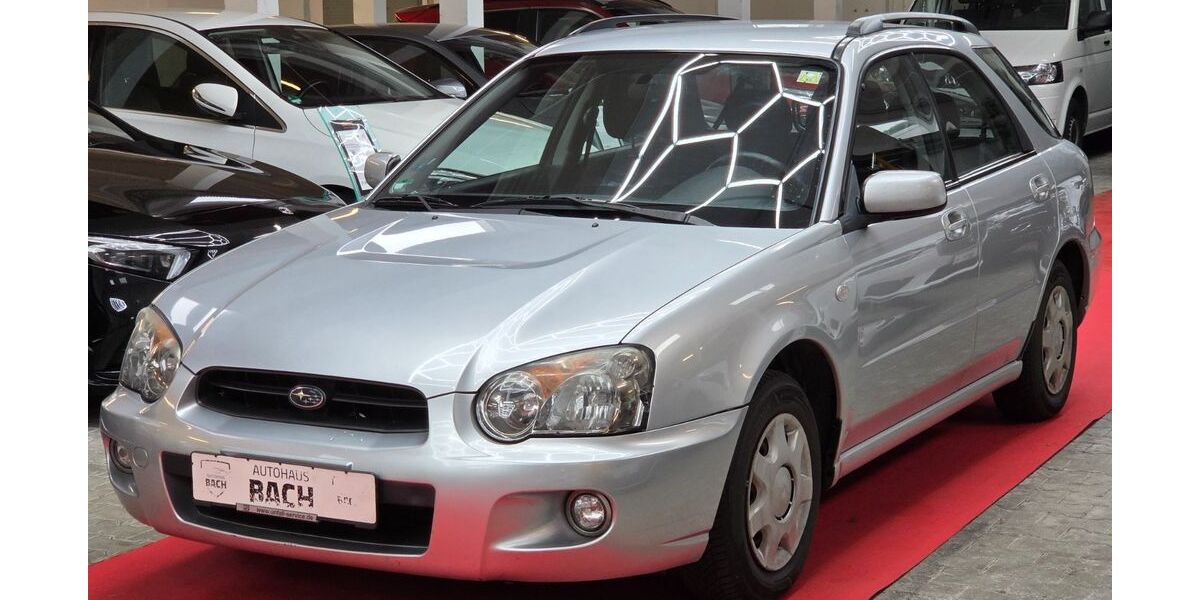 Subaru Impreza 180.488 km 2.999 &euro; Remshalden 73630