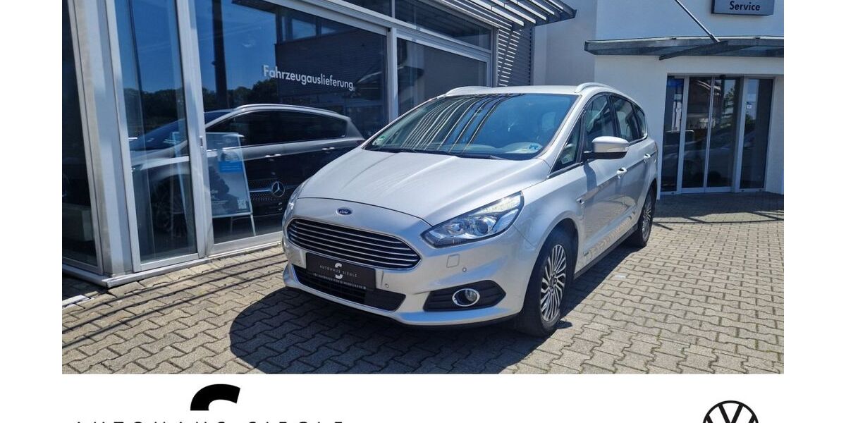Ford S-Max 195.456 km 9.490 &euro; Wendlingen am Neckar 73240