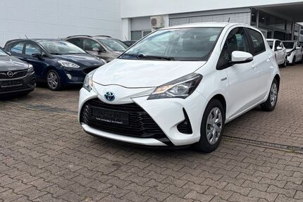 Toyota Yaris 134.316 km 10.995 &euro; Stuttgart 70597