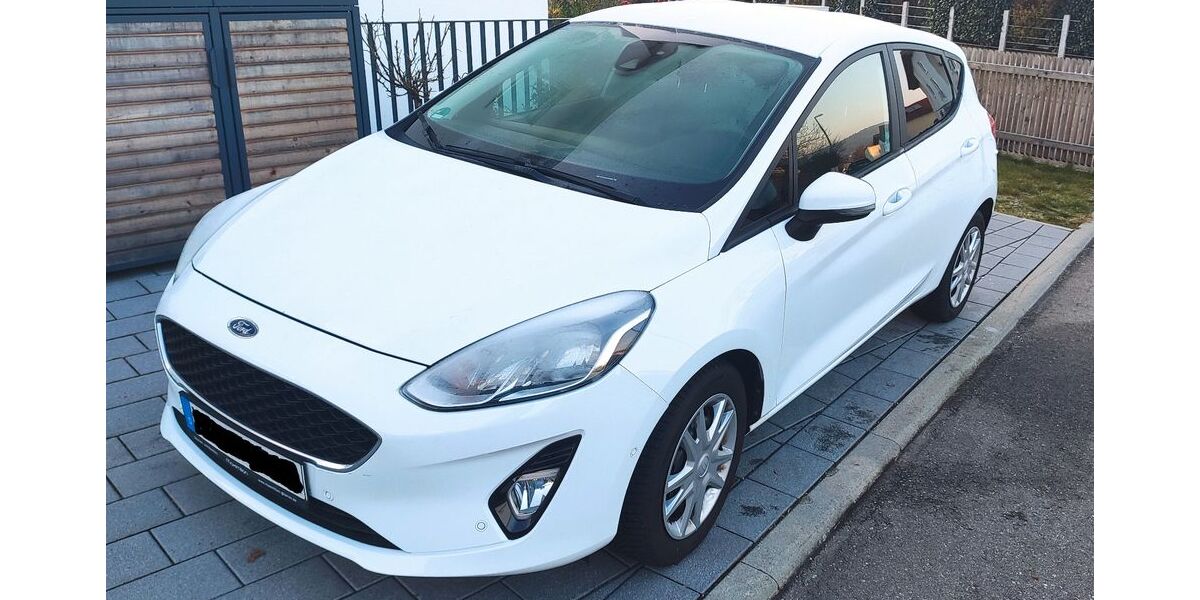 Ford Fiesta 59.918 km 12.000 € Schorndorf 73614