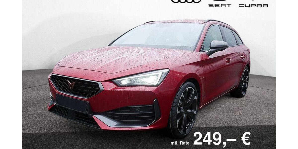 Cupra Leon 45.950 km 25.630 € Bietigheim-Bissingen 74321
