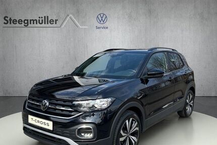 VW T-Cross 36.820 km 22.990 &euro; Magstadt 71106