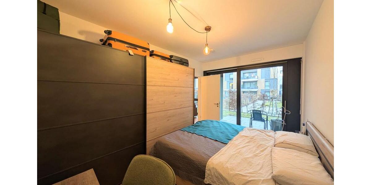 Erdgeschoßwohnung Leonberg - 2 Zimmer, 54 m&sup2;, 1.100&euro; | Angebot:24816566