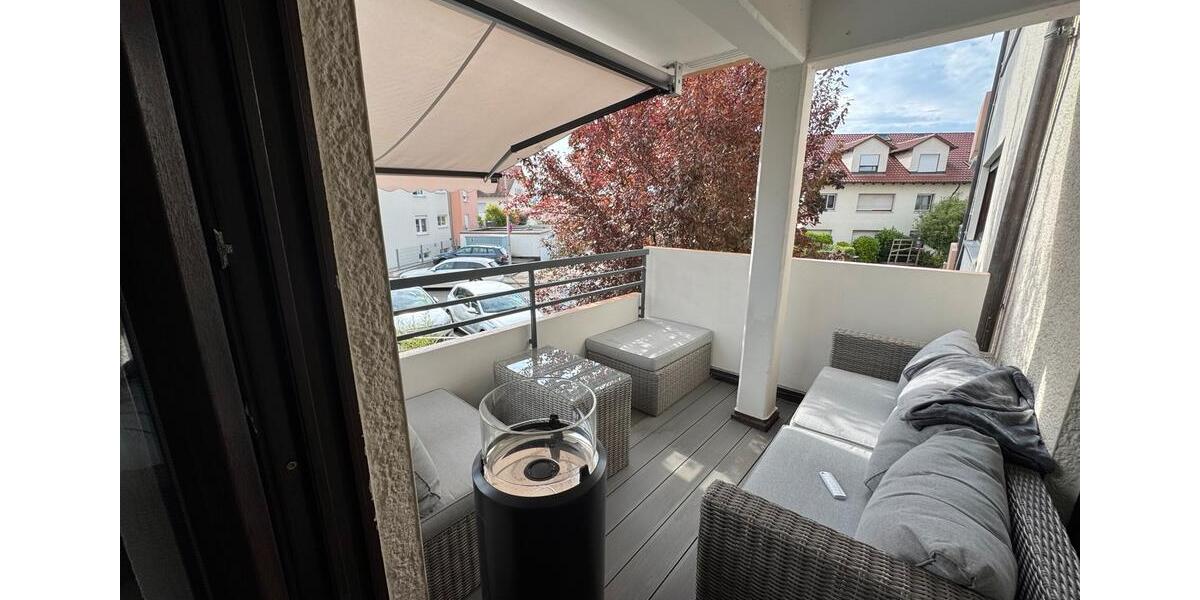 Etagenwohnung Stuttgart Mühlhausen - 3 Zimmer, 72 m&sup2;, 380.000&euro; | Angebot:26660044