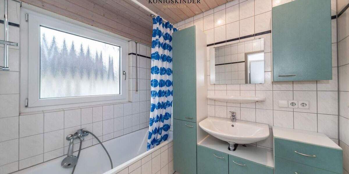 Etagenwohnung Wernau - 3 Zimmer, 88 m&sup2;, 265.000&euro; | Angebot:25798174