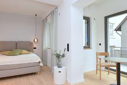 Wohnung Stuttgart Stuttgart-Süd - 1.5 Zimmer, 30 m&sup2;, 1.200&euro; | Angebot:26208664