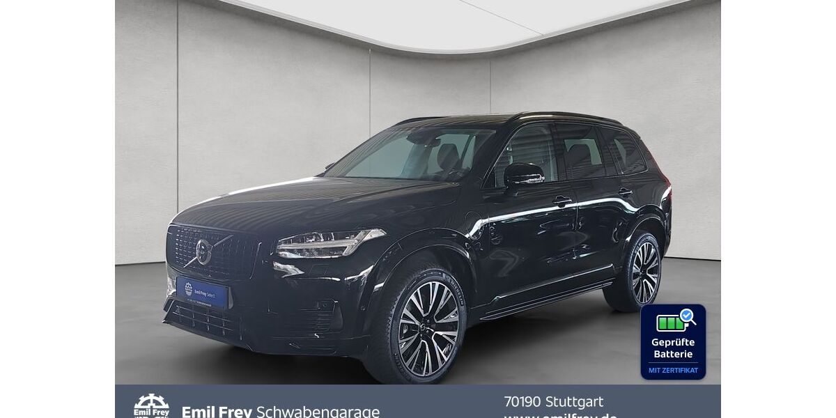 Volvo XC90 10.399 km 67.900 &euro; Stuttgart 70190