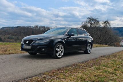 Seat Exeo 229.778 km 6.850 &euro; Winnenden 71364