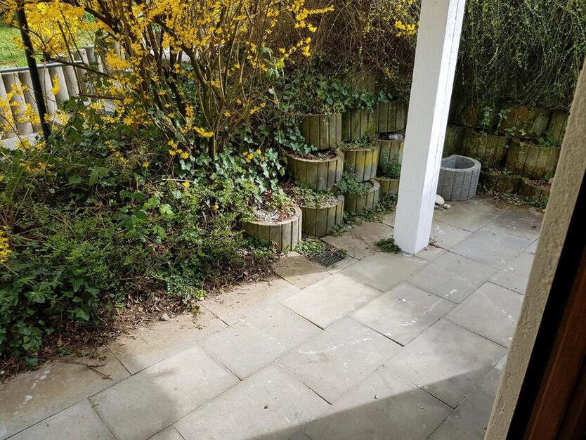 1,5 Zimmer EG Wohnung Erdgeschoss Terrasse EBK Tiefgarage Keller