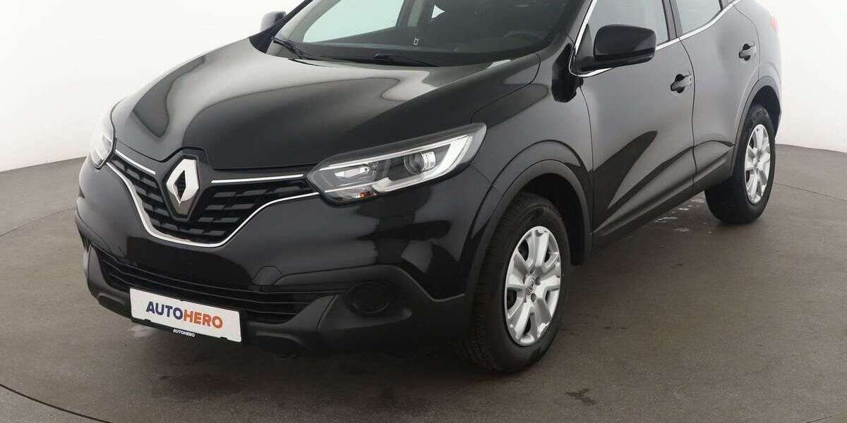 Renault Kadjar 64.742 km 12.690 € Stuttgart 70195
